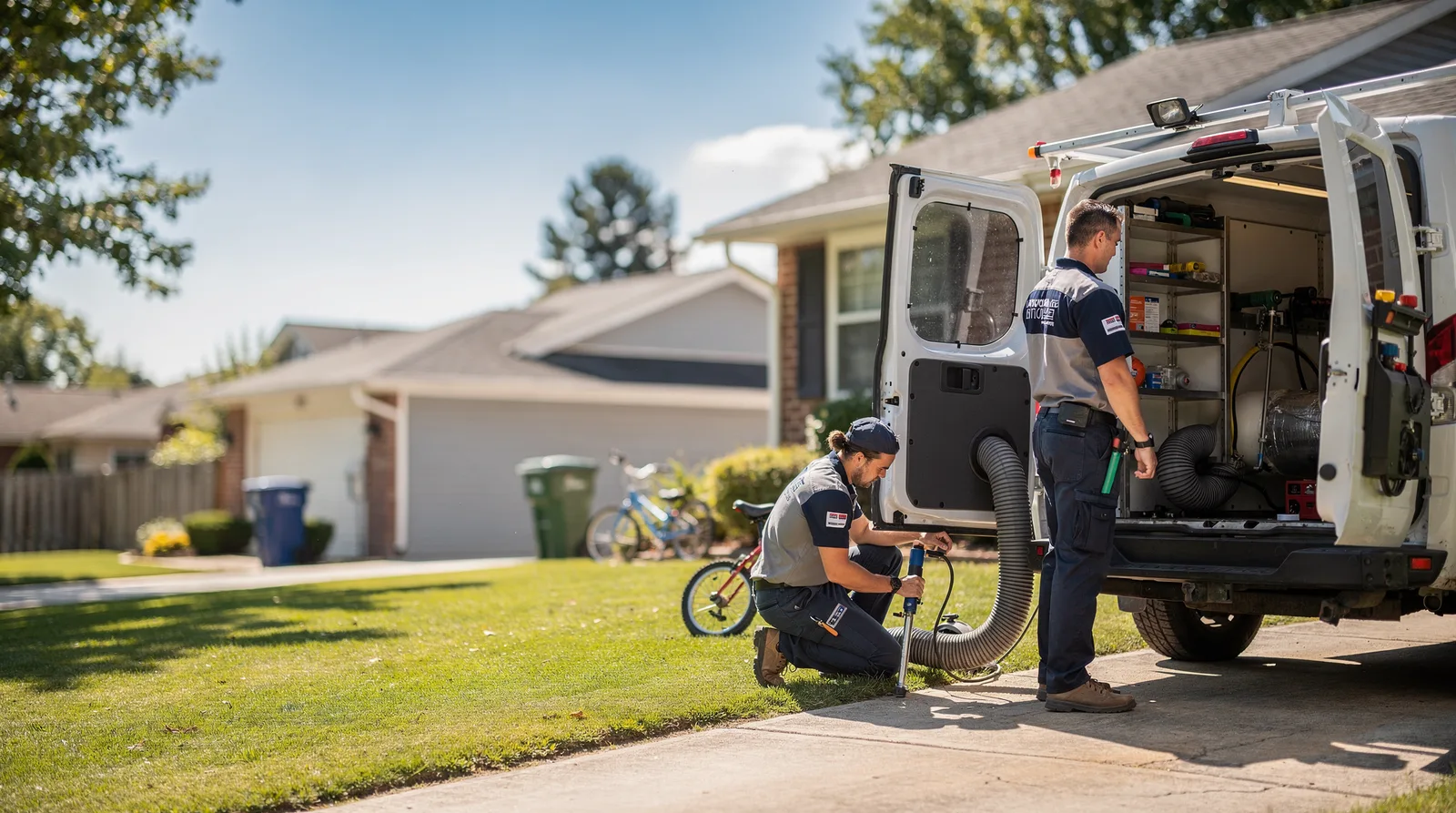 24/7 HVAC Repair & AC Replacement in Kentucky near me